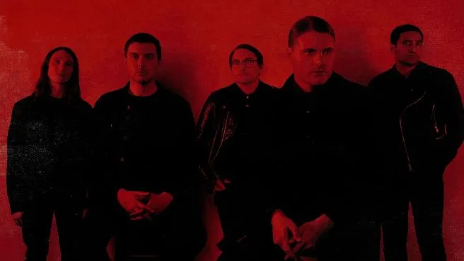 DEAFHEAVEN "Ordinary Corrupt Human Love UK EU 2018"