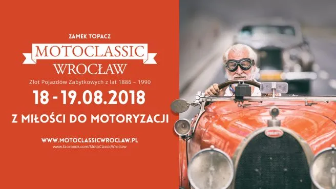 MotoClassic Wrocław