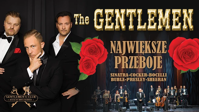 The Gentlemen Show - Walentynki 2026