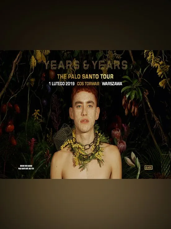 Years & Years