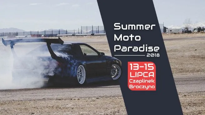 Summer Moto Paradise 2018