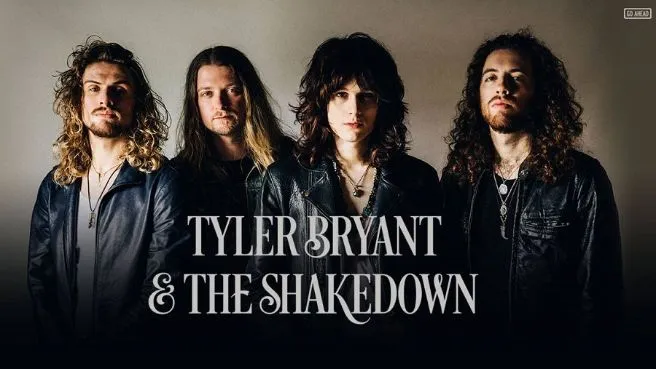 Tyler Bryant & The Shakedown