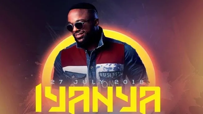 Koncert Iyanya w Warszawie