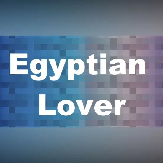 Egyptian Lover