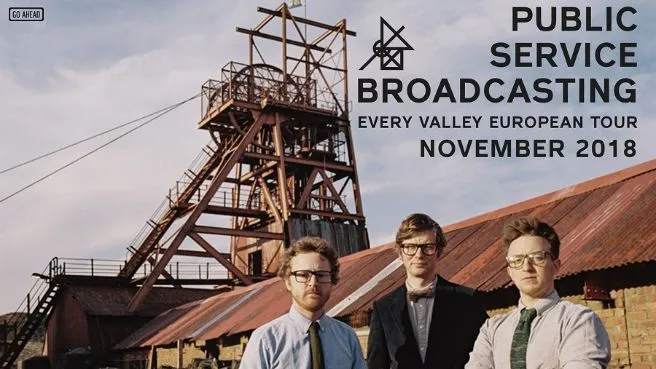 Public Service Broadcasting