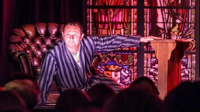 DUSZPASTERZ HIPSTERÓW I SIOSTRY OPĘTANKI