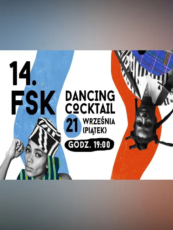 Dancing Cocktail: King Ayisoba, Nneka, Ifriqiyya Electrique