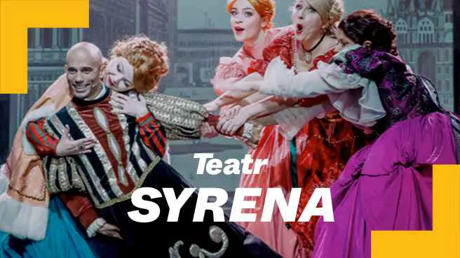 Teatr Syrena
