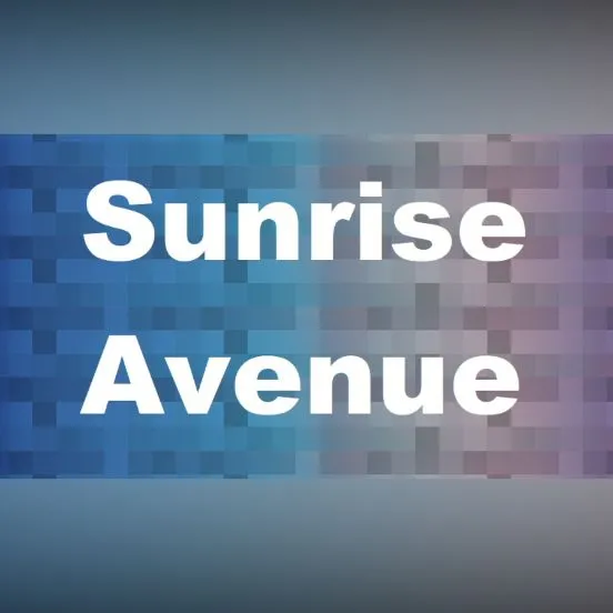 Sunrise Avenue 