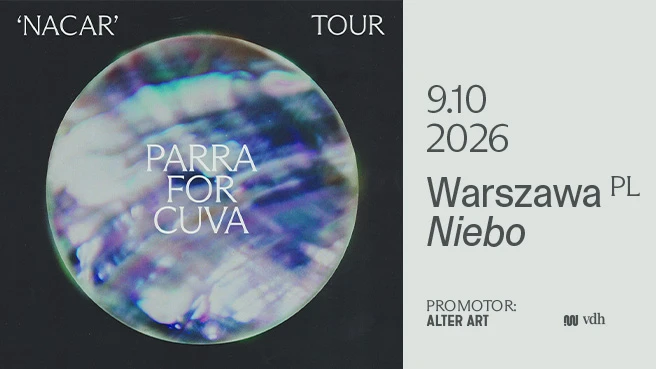 Parra for Cuva Parra for Cuva