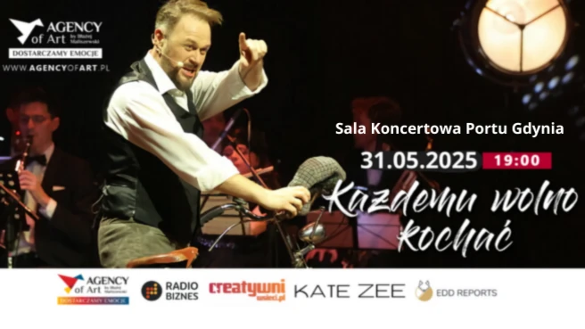 Walentynki. Każdemu wolno kochać. Najlepsza Rewja Sezonu z melodjami i piosenkami przedwojennymi lat 20. i 30.