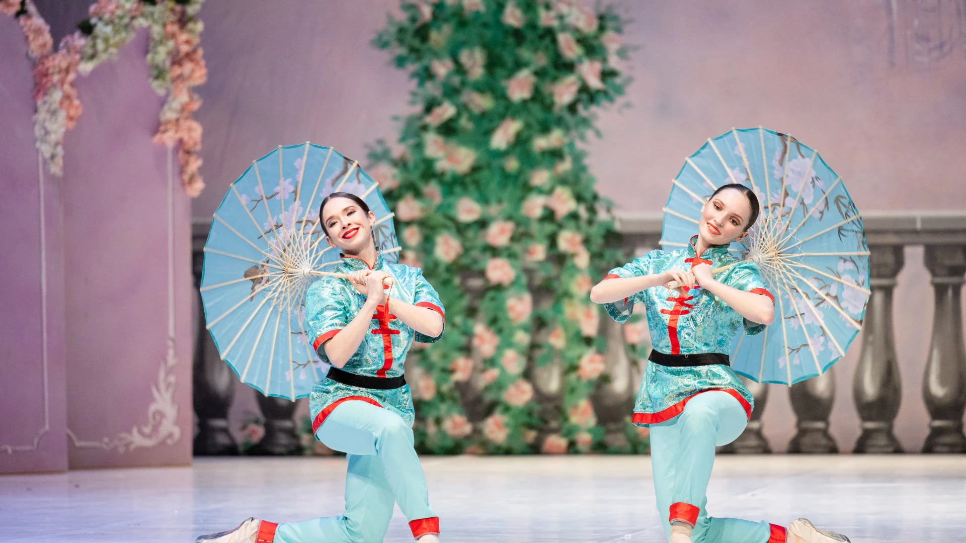 "Dziadek do orzechów" - Ukrainian Classical Ballet - galeria: zdjęcie 18
