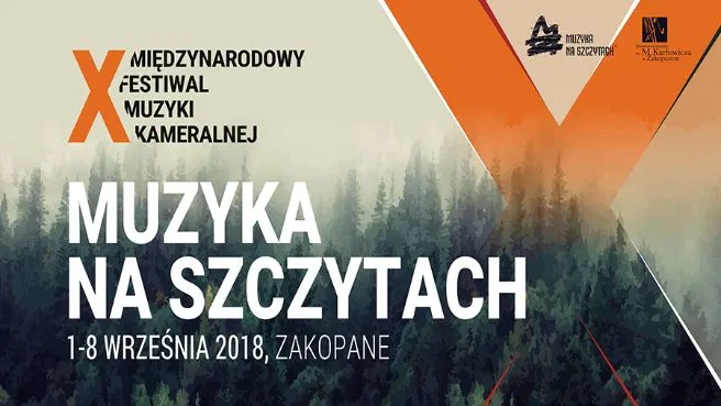 MUZYKA NA SZCZYTACH - epokowe brzmienia i klasycy kameralistyki