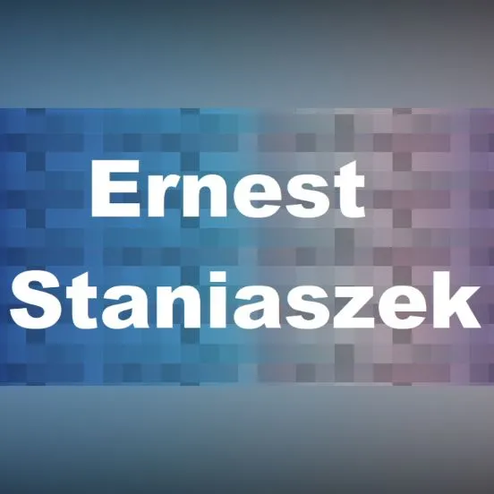 Ernest Staniaszek