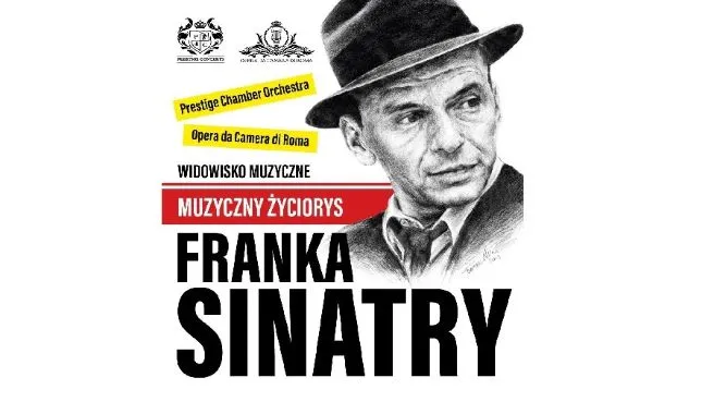 Muzyczny życiorys Franka Sinatry
