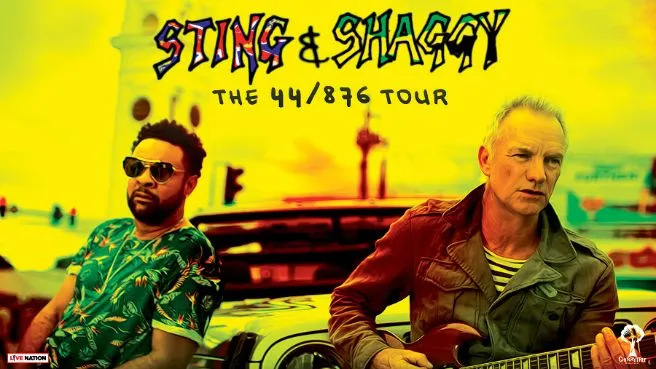 Sting & Shaggy