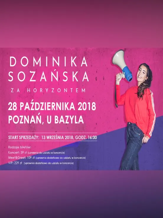 Dominika Sozańska