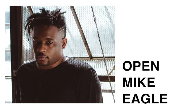 Open Mike Eagle