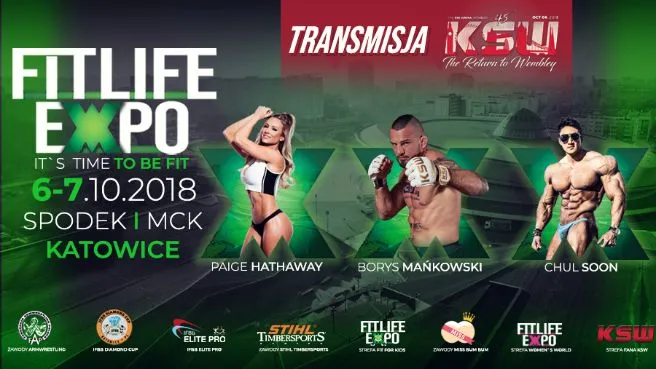 Fit Life Expo 2018