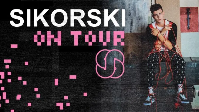 SIKORSKI ON TOUR