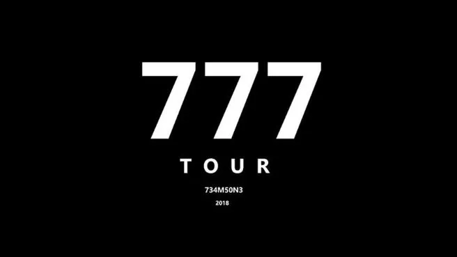 Zeamsone 777 tour