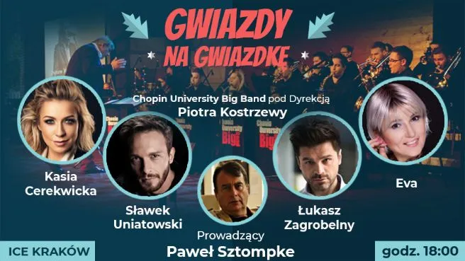 Gwiazdy na Gwiazdkę