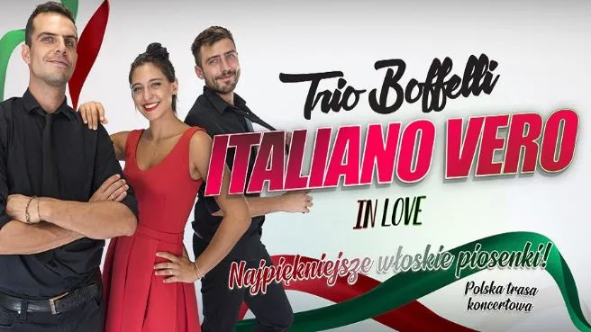 Italiano Vero - Trio Boffelli