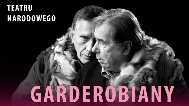 Garderobiany - spektakl Teatru Narodowego