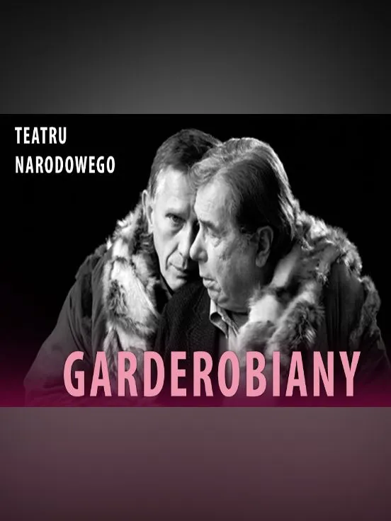 Garderobiany - spektakl Teatru Narodowego