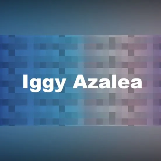 Iggy Azalea