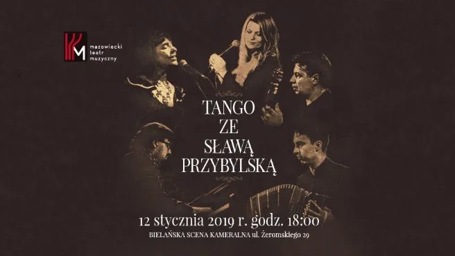 Tango ze Sławą Przybylską