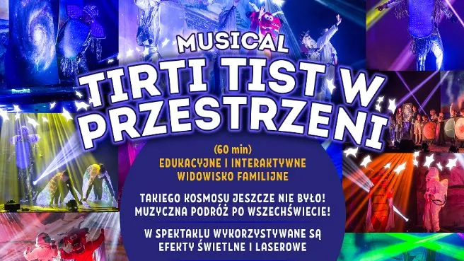 Tirti Tist w Przestrzeni