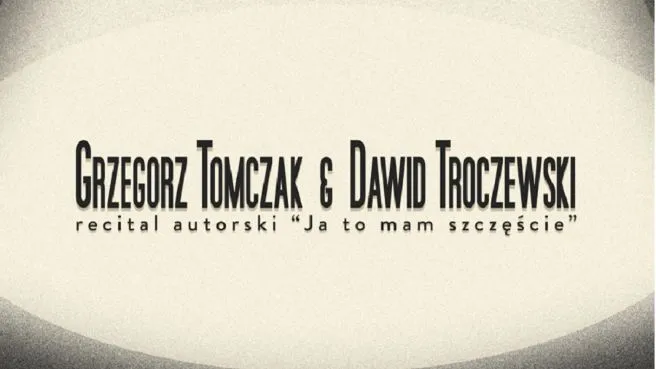 Pod Górniczą Lampą: Grzegorz Tomczak „O!POWIEŚCI O KOBIETACH"