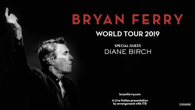 Bryan Ferry