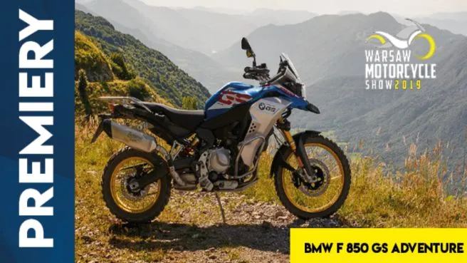 BMW F 850 GS ADVENTURE