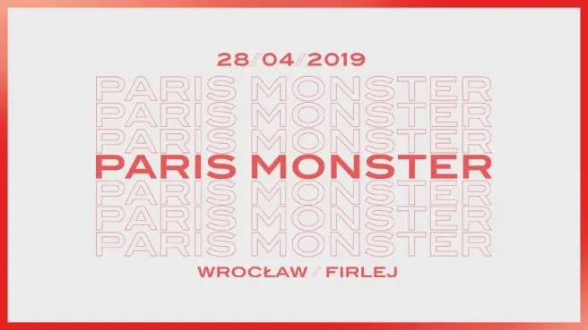 Paris Monster