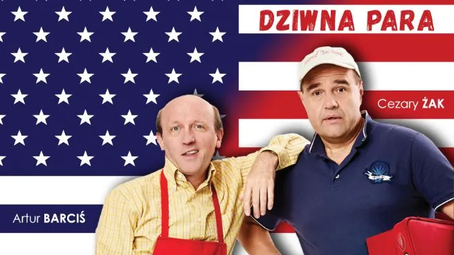 Dziwna Para