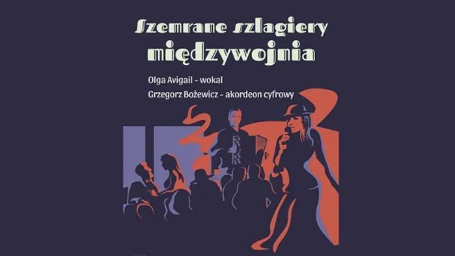 Szemrane szlagiery międzywojnia