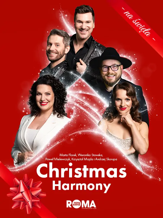 Christmas Harmony - koncert witeczny