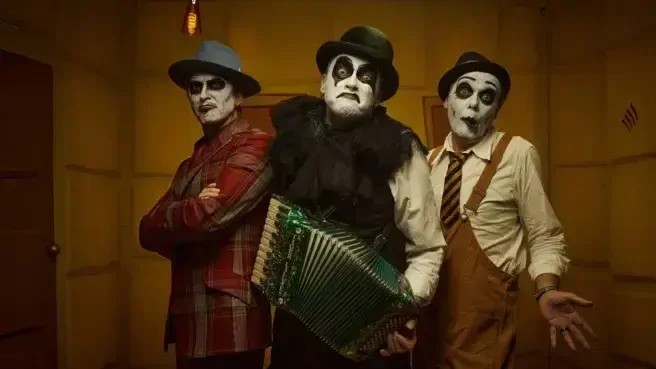 The Tiger Lillies