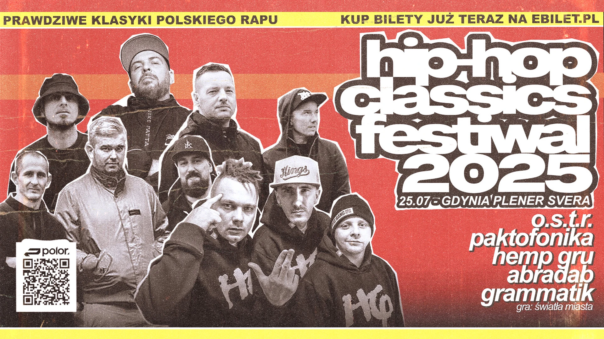 HIP HOP CLASSICS FESTIWAL - galeria: zdjęcie 3