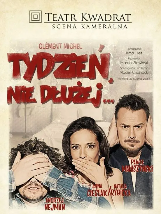 Tydzień nie dłużej