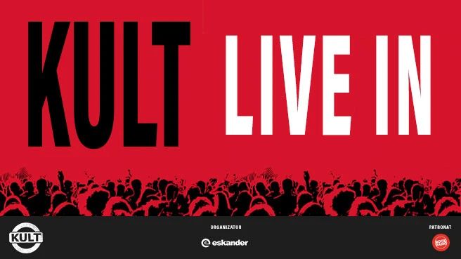 Kult - Live in...