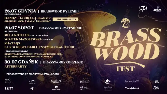 Brasswood Fest