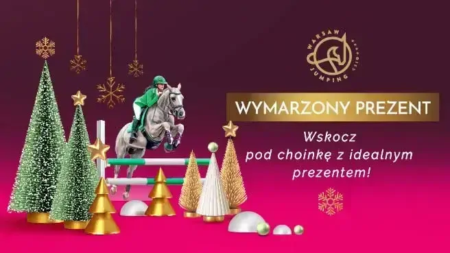 Warsaw Jumping 2024 - Voucher Świąteczny