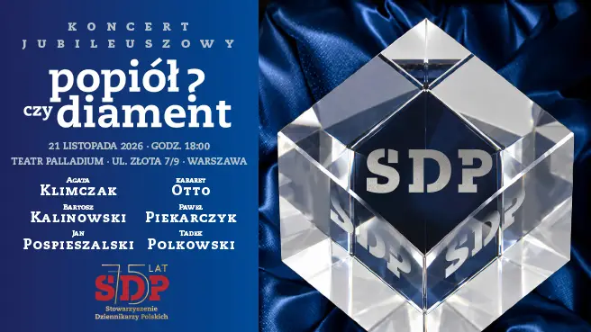 Popiół czy diament?