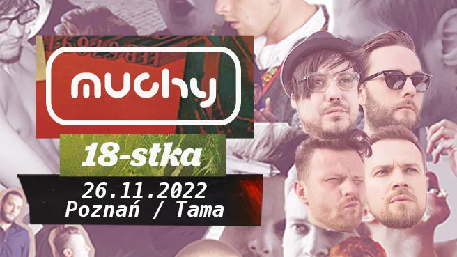 Muchy | 18-stka