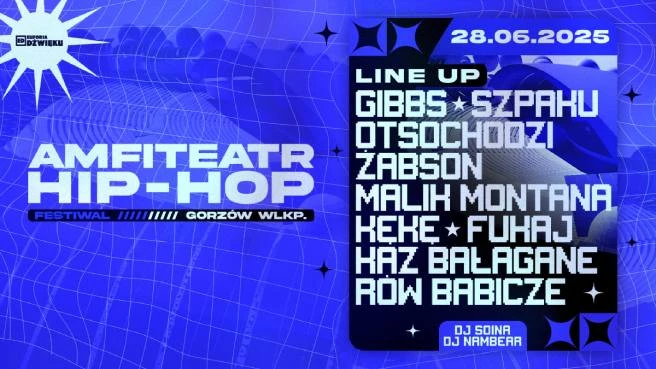 Amfiteatr HipHop Festiwal