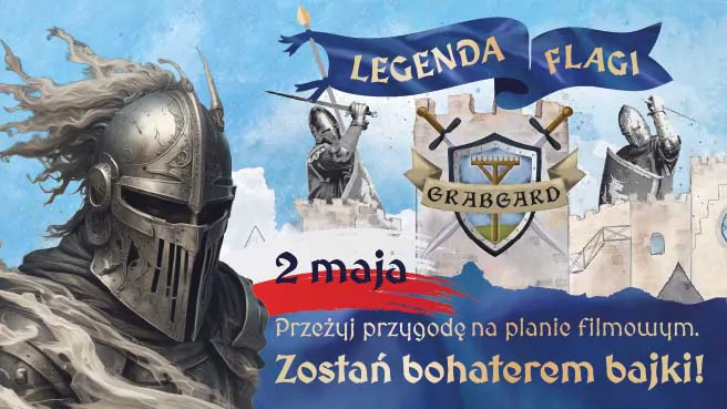 Legenda flagi – plan filmowy