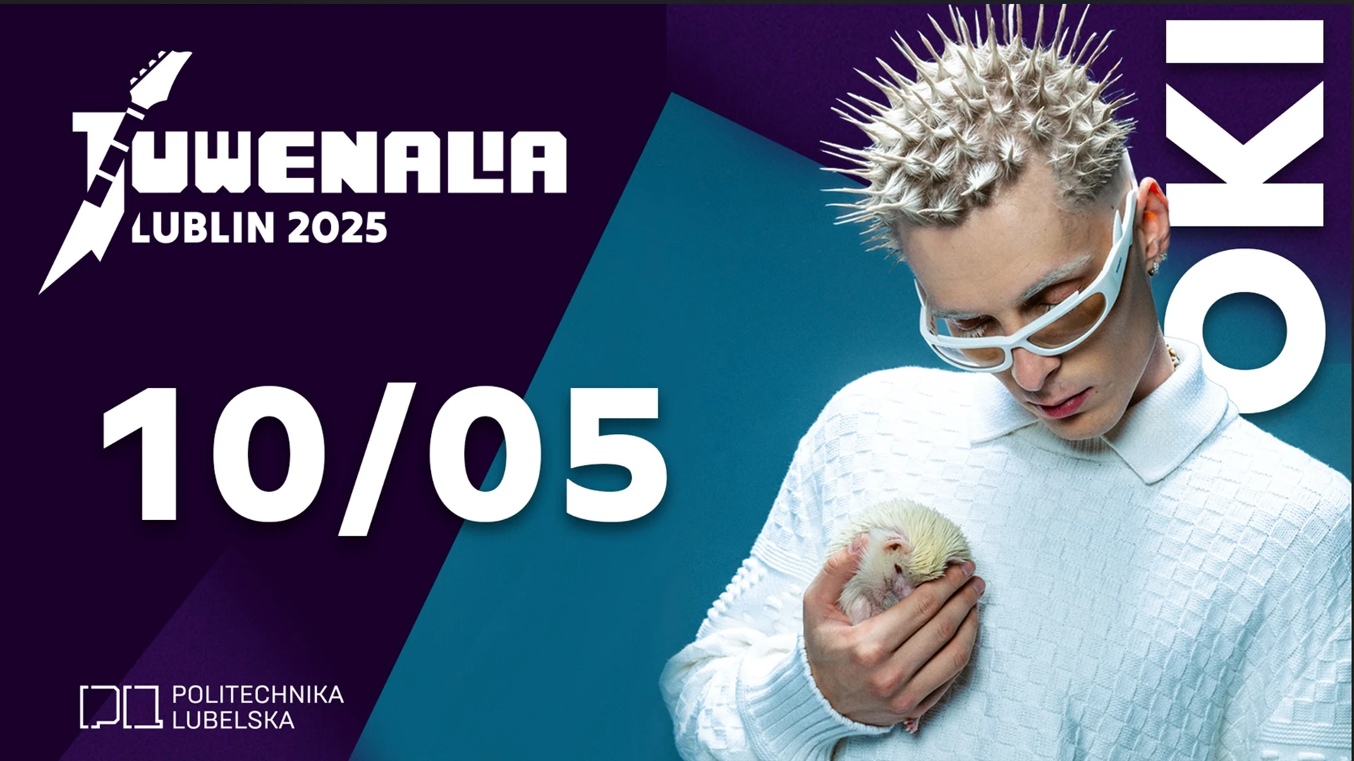 Juwenalia Politechniki Lubelskiej 2025 - galeria: zdjęcie 11
